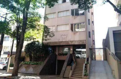 Apartamento com 3 dormitórios à venda, 90 m² por r$ 370.000,00 - centro - londrina/pr