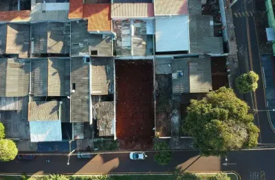 Terreno à venda, 200 m² por r$ 280.000,00 - sebastião de melo césar - londrina/pr