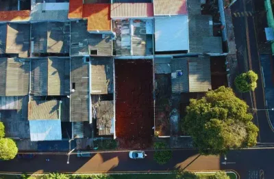 Terreno à venda, 200 m² por R$ 280.000,00 - Sebastião de Melo César - Londrina/PR