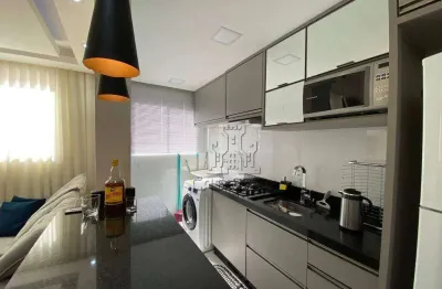 Apartamento com 2 dormitórios à venda, 48 m² por r$ 250.000,00 - pacaembu - londrina/pr