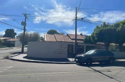 Casa com 3 dormitórios para alugar, 85 m² por r$ 2.500,00/mês - jardim dos alpes i - londrina/pr
