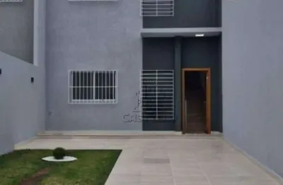 Sobrado com 3 dormitórios à venda por r$ 330.000,00 - shangri-la - londrina/pr