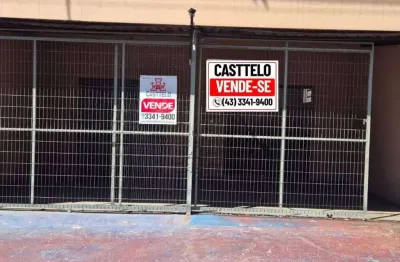 Casa com 1 dormitório à venda, 140 m² por r$ 420.000,00 - conjunto cafezal 4 - londrina/pr