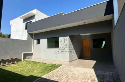 Casa à venda, 77 m² por r$ 410.000 - conjunto cafezal 4 - londrina/pr