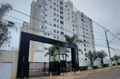 Apartamento com 2 dormitórios à venda, 46 m² por r$ 320.000,00 - gleba palhano - londrina/pr