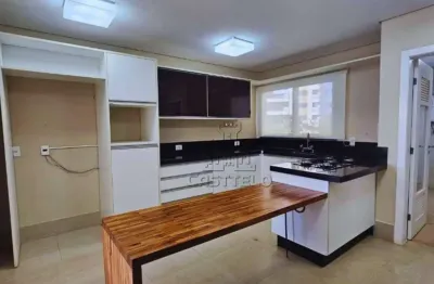 Apartamento com 3 dormitórios para alugar, 186 m² por r$ 9.500,00/mês - gleba palhano - londrina/pr