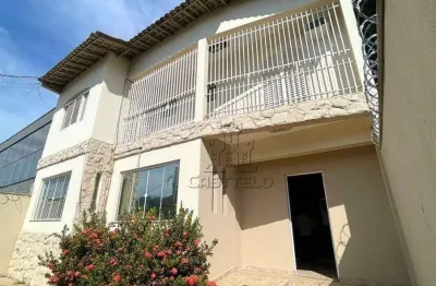 Casa com 3 dormitórios para alugar, 300 m² por r$ 8.000,00/mês - santa rosa - londrina/pr