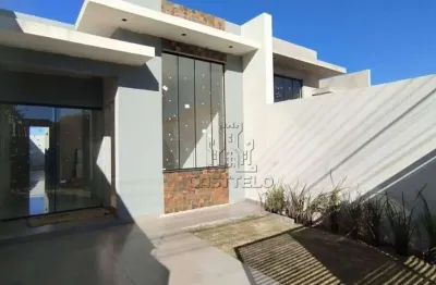 Casa com 2 dormitórios à venda, 63 m² por r$ 319.000,00 - jardim pequena londres - londrina/pr