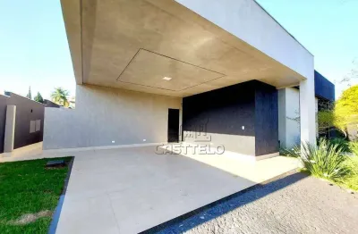 Casa com 4 dormitórios para alugar, 307 m² por r$ 12.000,00/mês - jardim tarobá - cambé/pr