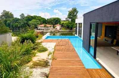 Sobrado com 6 dormitórios para alugar, 845 m² por r$ 28.050,00/mês - recanto nobre - londrina/pr