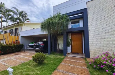 Sobrado com 3 dormitórios para alugar, 130 m² por r$ 8.500,00/mês - condomínio vale do arvoredo - londrina/pr