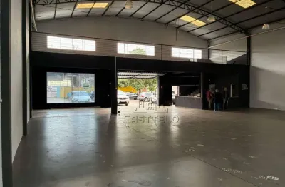 Barracão para alugar, 436 m² por r$ 10.000,00/mês - centro - londrina/pr