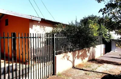 Casa com 2 dormitórios à venda, 180 m² por r$ 470.000,00 - novo bandeirantes - cambé/pr