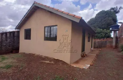 Casa com 2 dormitórios para alugar, 60 m² por r$ 800,00/mês - assis - londrina/pr