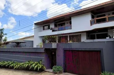 Casa com 4 dormitórios para alugar, 421 m² por r$ 10.000,00/mês - jardim nova londrina - londrina/pr