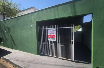 Casa com 2 dormitórios para alugar, 70 m² por r$ 1.500,00/mês - conjunto café - londrina/pr