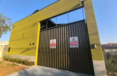 Barracão à venda, 300 m² por r$ 650.000,00 - jardim neman sahyun - londrina/pr