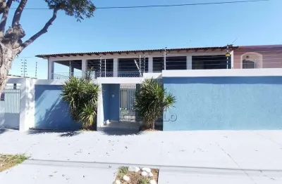 Casa com 5 dormitórios para alugar, 450 m² por r$ 6.500,00/mês - bancários - londrina/pr