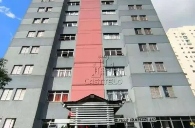 Apartamento com 3 dormitórios à venda, 66 m² por r$ 350.000,00 - jardim higienópolis - londrina/pr