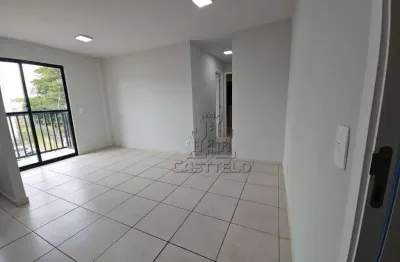 Apartamento para alugar, 54 m² por r$ 1.600/mês - centro - cambé/pr