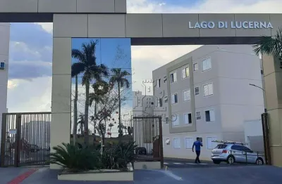 Apartamento com 2 dormitórios à venda, 40 m² por r$ 180.000,00 - acquaville - londrina/pr