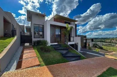 Sobrado com 3 dormitórios à venda, 232 m² por r$ 1.650.000,00 - brasilia - ibiporã/pr