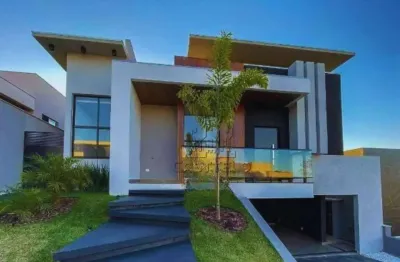 Sobrado com 3 dormitórios à venda, 232 m² por r$ 1.650.000,00 - brasilia - ibiporã/pr