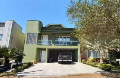 Casa em condomínio fechado com 5 quartos à venda na Avenida Robert Koch, Operária, Londrina