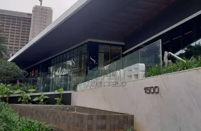 Loja para alugar, 50 m² por r$ 6.130,00/mês - gleba palhano - londrina/pr