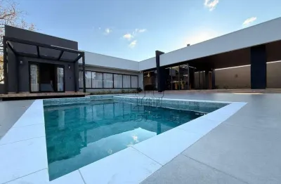Casa com 3 dormitórios à venda, 200 m² por r$ 2.990.000,00 - jardim itatiaia 1 - londrina/pr