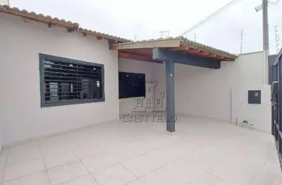 Casa com 2 dormitórios à venda, 80 m² por r$ 380.000,00 - giovani lunardelli - londrina/pr