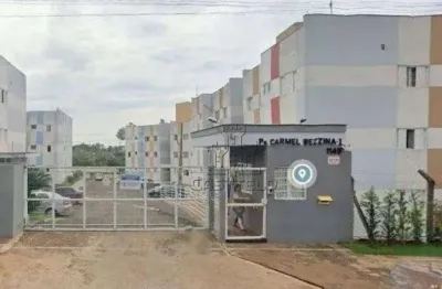 Vende apartamento 2 dormitórios cozinha com armários/ cooktop/ forno 1gar - apenas r$ 130.000