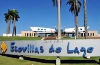 Terreno em condomínio fechado à venda no Centro, Sertanópolis 