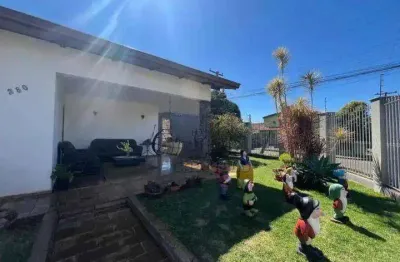 Casa com 3 dormitórios à venda, 248 m² por r$ 920.000,00 - coliseu - londrina/pr