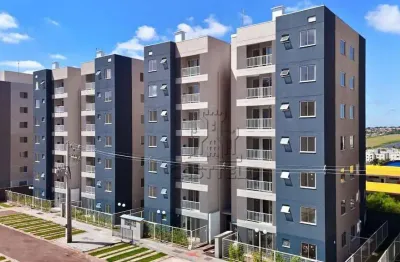 Apartamento com 2 dormitórios para alugar, 46 m² por r$ 1.510,00/mês - perobinha - londrina/pr