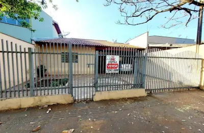 Casa com 3 dormitórios à venda, 171 m² por r$ 450.000 - jardim pequena londres - londrina/pr