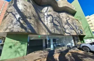 Galpão para alugar, 215 m² por r$ 7.400,00/mês - vila ipiranga - londrina/pr