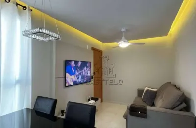 Apartamento à venda, 46 m² por r$ 250.000 - cidade industrial ii - londrina/pr