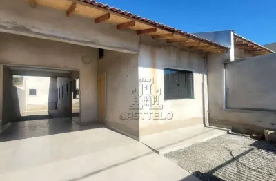 Casa com 3 dormitórios à venda, 89 m² por r$ 290.000,00 - residencial parque do vale - ibiporã/pr