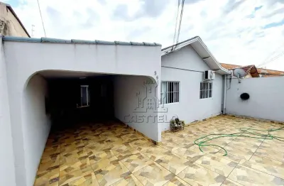 Casa com 4 dormitórios à venda, 200 m² por r$ 380.000,00 - jerumenha - londrina/pr