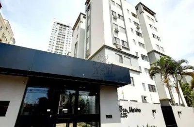 Apartamento com 3 dormitórios à venda, 56 m² por r$ 350.000,00 - jardim vilas boas - londrina/pr