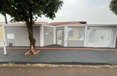 Casa com 4 dormitórios à venda, 180 m² por r$ 850.000,00 - jardim dos alpes i - londrina/pr