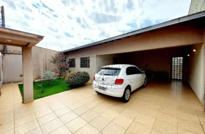 Casa com 4 dormitórios à venda, 191 m² por r$ 800.000,00 - parque residencial joão piza - londrina/pr