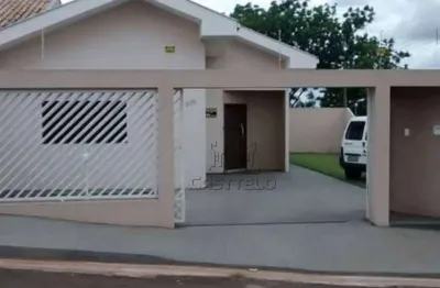 Casa com 2 dormitórios à venda, 73 m² por r$ 330.000,00 - jardim planalto - londrina/pr