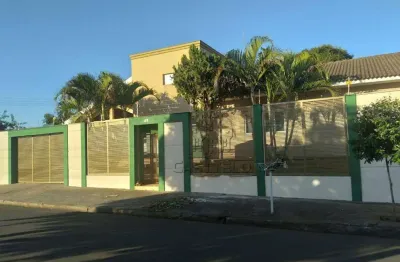 Casa com 3 dormitórios para alugar, 300 m² por r$ 4.000,00/mês - califórnia - londrina/pr