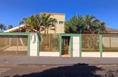 Casa com 3 dormitórios à venda, 300 m² por r$ 1.200.000,00 - califórnia - londrina/pr