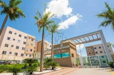 Apartamento com 2 dormitórios à venda, 47 m² por r$ 180.000,00 - olímpico - londrina/pr
