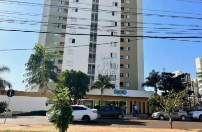Apartamento com 3 dormitórios à venda por r$ 570.000 - gleba palhano - londrina/pr
