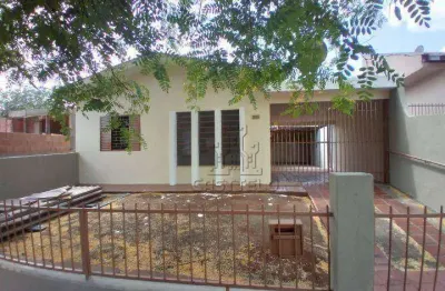 Casa com 4 dormitórios à venda, 111 m² por r$ 280.000,00 - santa rita 1 - londrina/pr