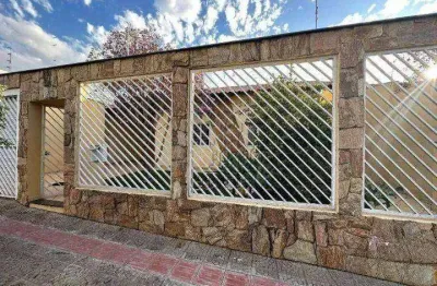 Casa com 3 dormitórios à venda, 184 m² por r$ 795.000,00 - vila goes - londrina/pr